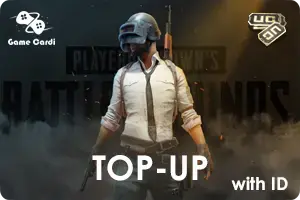 Pubg Mobile Global - 325 UC [ By Player ID ] - Instant Delivery API